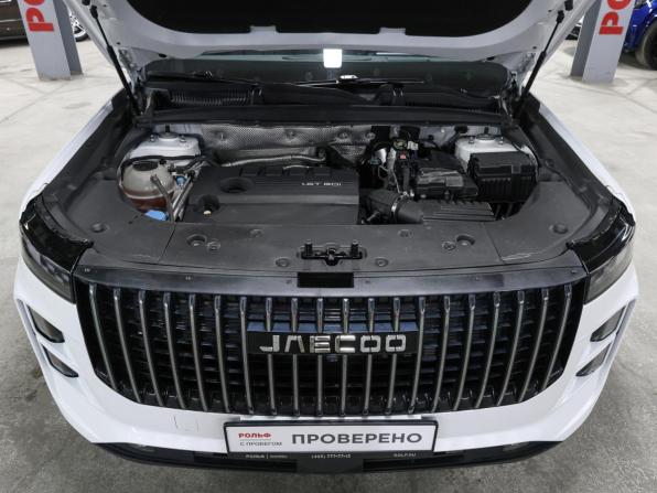 Jaecoo J7 I с пробегом 2023 года, цена 2 300 000 рублей, 60895 км, внедорожник, Автокод Объявления