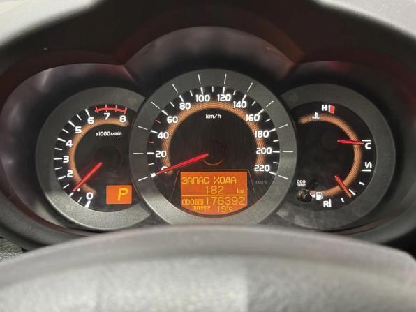 Toyota RAV4 III (XA30) Рестайлинг с пробегом 2011 года, цена 1 444 000 рублей, 176300 км, внедорожник, Автокод Объявления