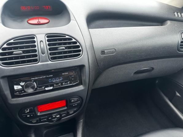 Peugeot 206 с пробегом 2008 года, цена 249 900 рублей, 134113 км, седан, Автокод Объявления