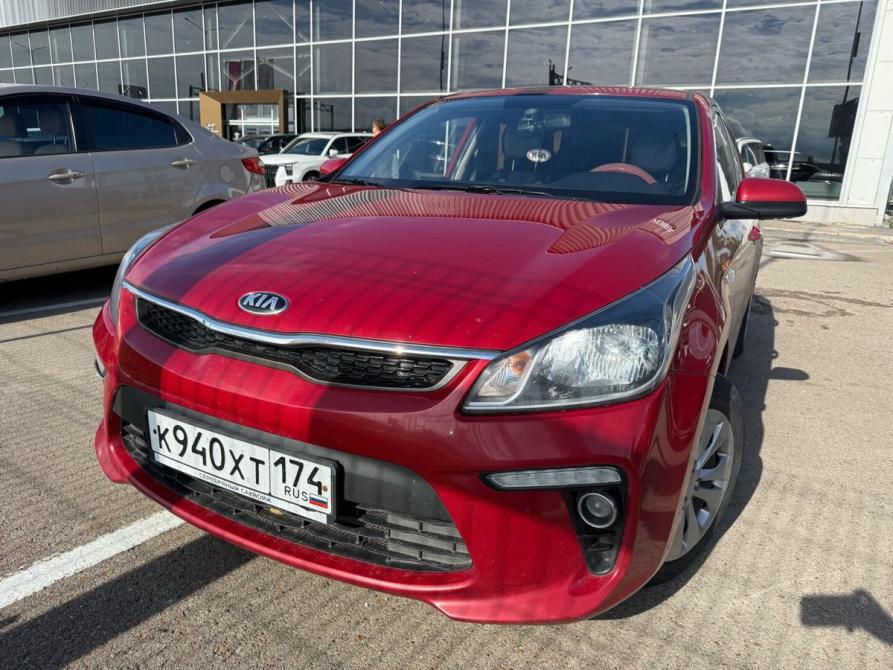 Kia Rio IV Уфа  - изображение 2