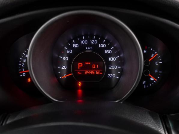 Kia Soul II Рестайлинг с пробегом 2017 года, цена 1 329 000 рублей, 244512 км, хэтчбек, Автокод Объявления