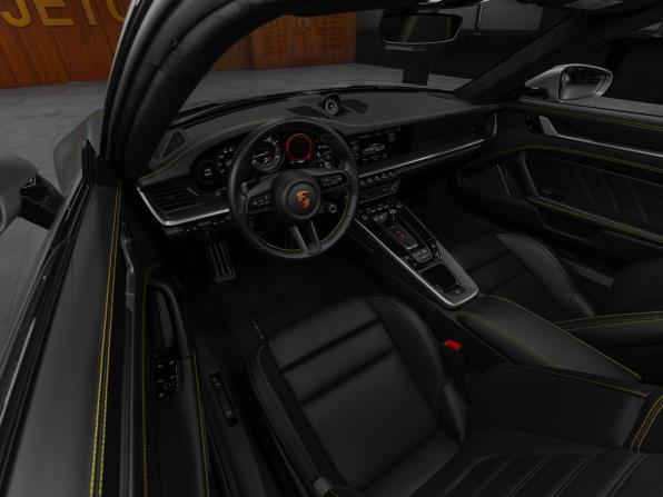 Porsche 911 VIII (992) с пробегом 2020 года, цена 19 990 000 рублей, 26735 км, купе, Автокод Объявления