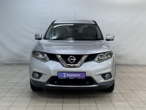 Nissan X-Trail III с пробегом 2016 года, цена 1 806 000 рублей, 118094 км, внедорожник, Автокод Объявления