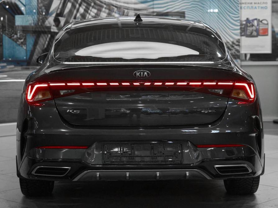 Kia K5 III Москва  - изображение 5