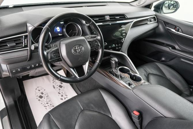 Toyota Camry VIII (XV70) с пробегом 2020 года, цена 3 599 000 рублей, 85000 км, седан, Автокод Объявления