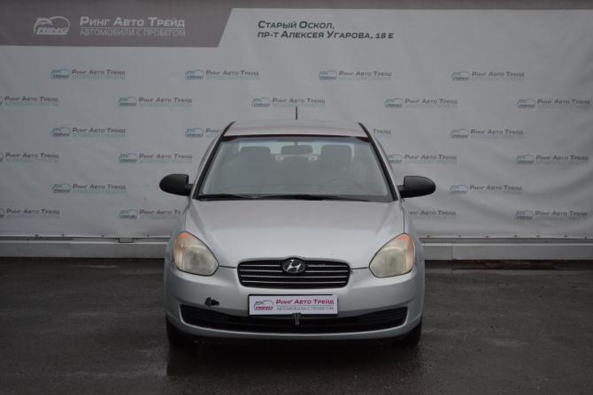 Hyundai Verna II с пробегом 2007 года, цена 340 000 рублей, 249000 км, седан, Автокод Объявления
