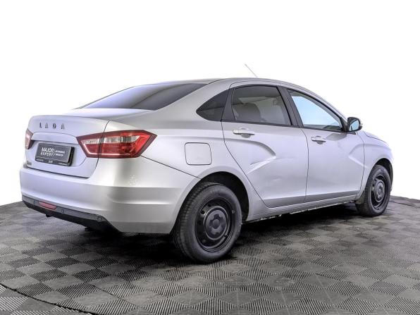 Lada (ВАЗ) Vesta I с пробегом 2018 года, цена 860 000 рублей, 95625 км, седан, Автокод Объявления