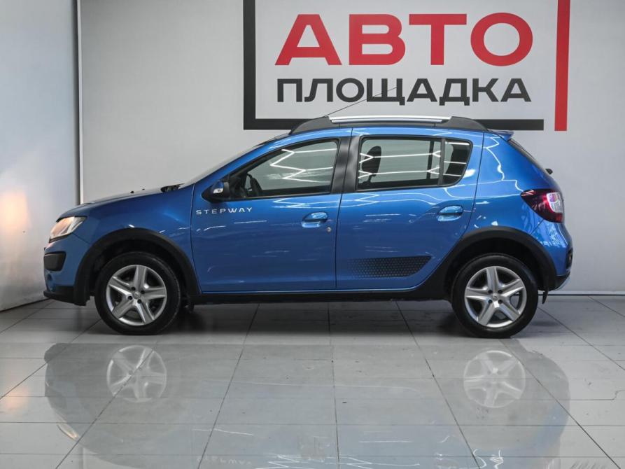 Renault Sandero II Челябинск  - изображение 4