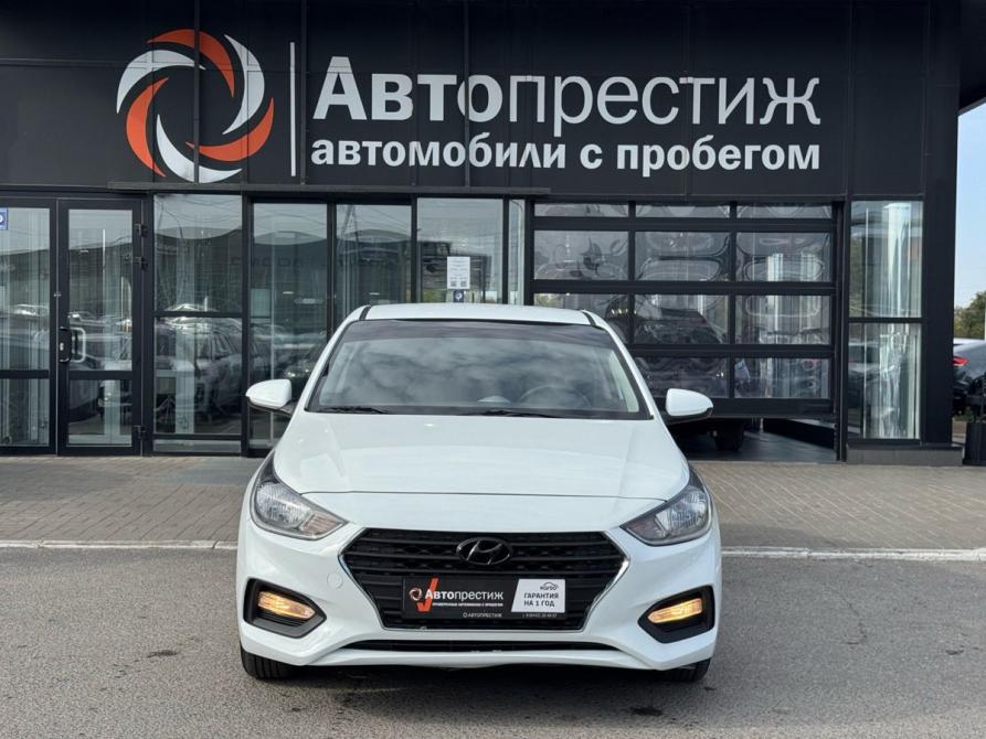 Hyundai Solaris II Волгоград  - изображение 2