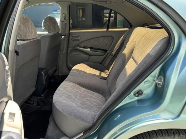 Nissan Sunny N16 с пробегом 2001 года, цена 379 000 рублей, 304791 км, седан, Автокод Объявления