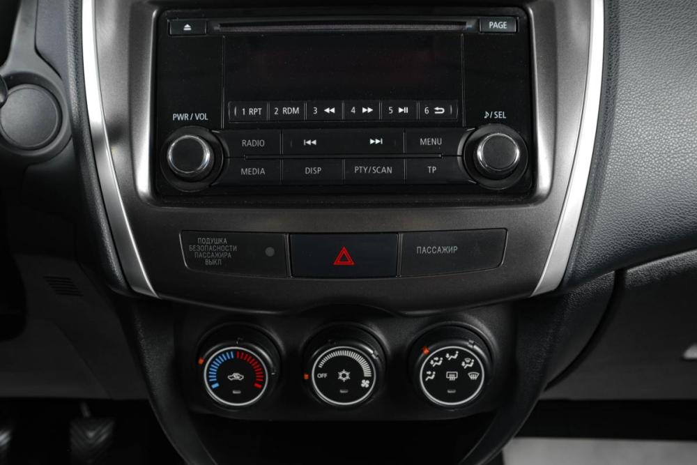 Mitsubishi ASX I Тюмень  - изображение 15