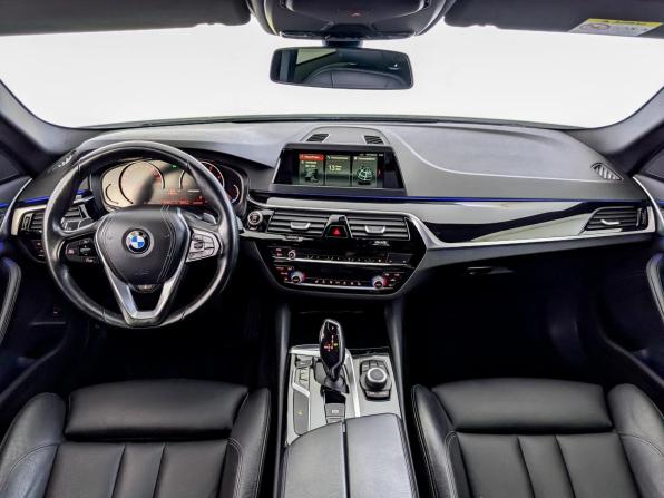 BMW 5 серии VII (G30/G31/G38) с пробегом 2019 года, цена 2 850 000 рублей, 164291 км, седан, Автокод Объявления