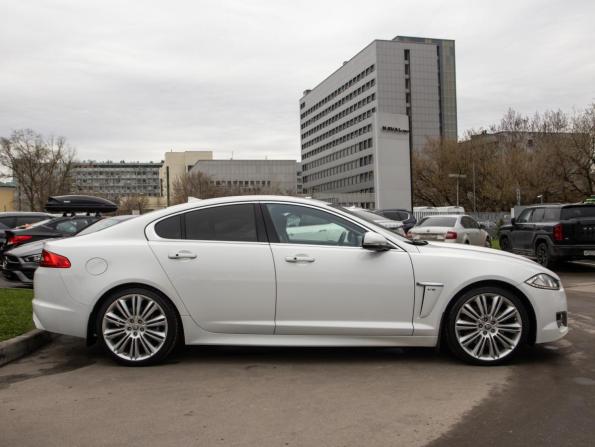 Jaguar XF I Рестайлинг с пробегом 2014 года, цена 2 377 233 рубля, 95728 км, седан, Автокод Объявления