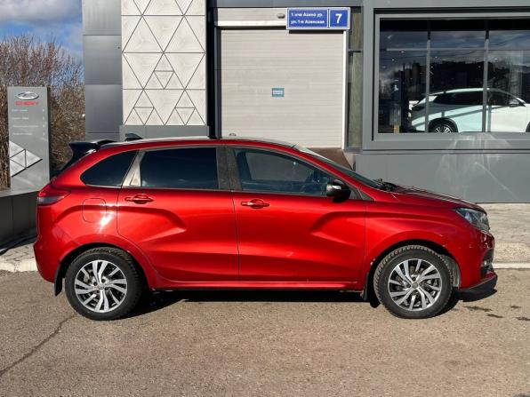 Lada (ВАЗ) XRAY I с пробегом 2016 года, цена 635 000 рублей, 220000 км, хэтчбек, Автокод Объявления