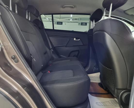 Kia Sportage III Рестайлинг с пробегом 2014 года, цена 1 175 000 рублей, 135056 км, внедорожник, Автокод Объявления