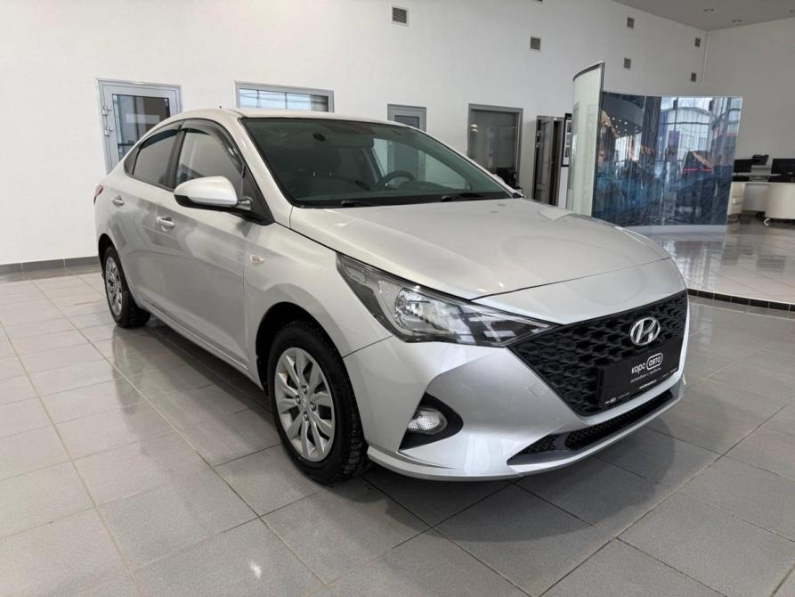 Hyundai Solaris II Рестайлинг Орел  - изображение 1