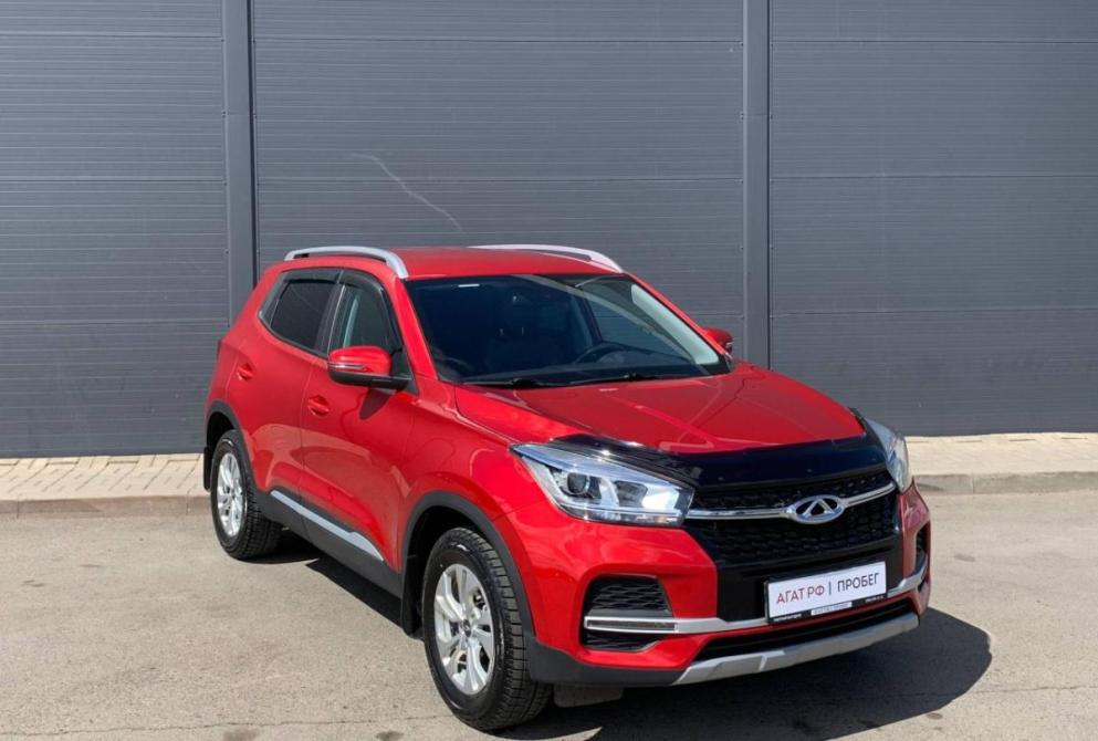 Chery Tiggo 4 I Рестайлинг Красноярск  - изображение 6