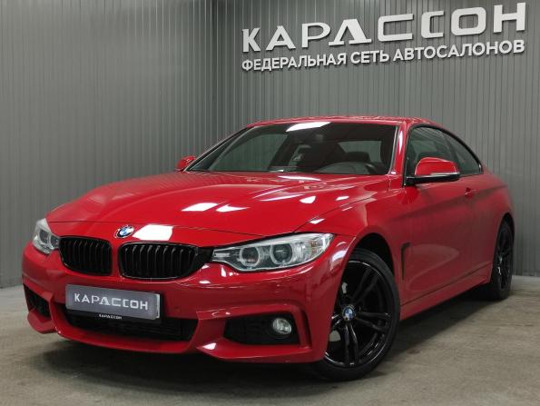 BMW 4 серии F32/F33/F36 с пробегом 2014 года, цена 2 015 000 рублей, 168716 км, купе, Автокод Объявления