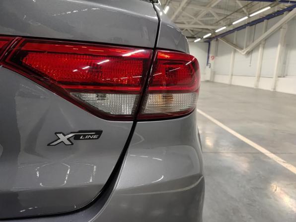 Kia Rio IV с пробегом 2018 года, цена 990 000 рублей, 212191 км, хэтчбек, Автокод Объявления