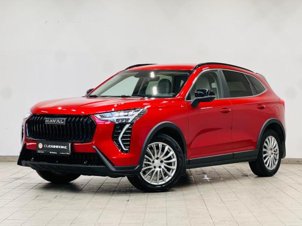 Haval Jolion I Рестайлинг с пробегом 2024 года, цена 2 199 000 рублей, 11943 км, внедорожник, Автокод Объявления