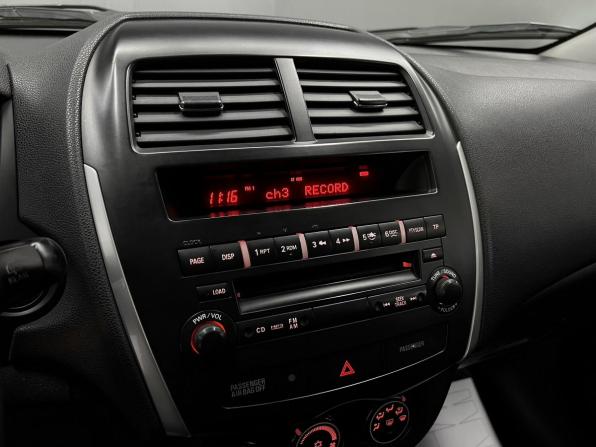 Mitsubishi ASX I с пробегом 2012 года, цена 1 040 000 рублей, 155783 км, внедорожник, Автокод Объявления