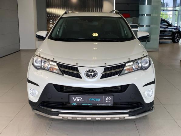 Toyota RAV4 IV (XA40) с пробегом 2014 года, цена 1 975 000 рублей, 246482 км, внедорожник, Автокод Объявления