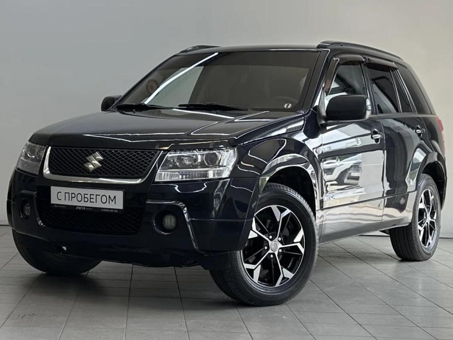 Suzuki Grand Vitara II Барнаул  - изображение 2