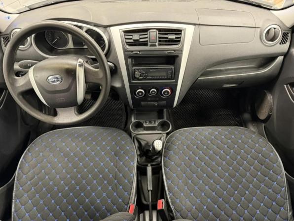 Datsun on-DO I с пробегом 2018 года, цена 368 080 рублей, 192001 км, седан, Автокод Объявления
