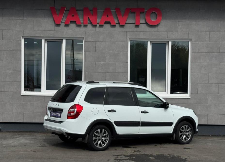 Lada (ВАЗ) Granta I Рестайлинг Альметьевск  - изображение 5