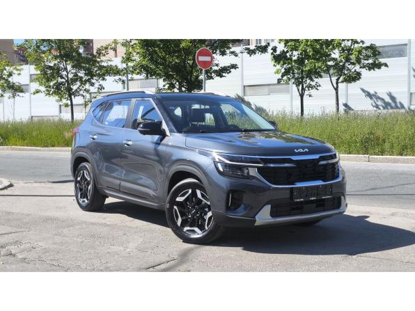 Новый Kia Seltos I Рестайлинг 2026 года, цена 3 300 000 рублей, внедорожник, Автокод Объявления