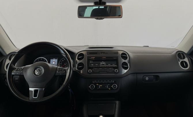 Volkswagen Tiguan I Рестайлинг с пробегом 2012 года, цена 1 250 000 рублей, 176705 км, внедорожник, Автокод Объявления