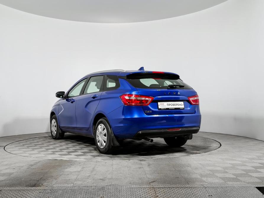 Lada (ВАЗ) Vesta I Санкт-Петербург  - изображение 7