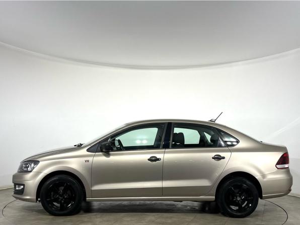 Volkswagen Polo V Рестайлинг с пробегом 2020 года, цена 1 180 000 рублей, 119428 км, седан, Автокод Объявления