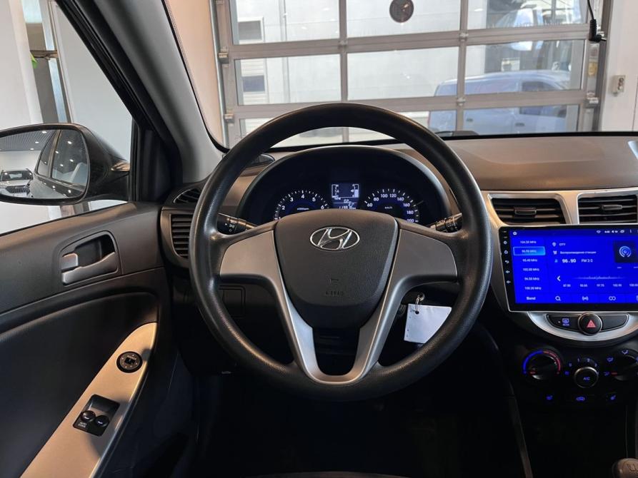 Hyundai Solaris I Рестайлинг Чебоксары  - изображение 10