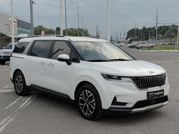 Kia Carnival IV с пробегом 2020 года, цена 3 640 000 рублей, 90586 км, минивэн, Автокод Объявления