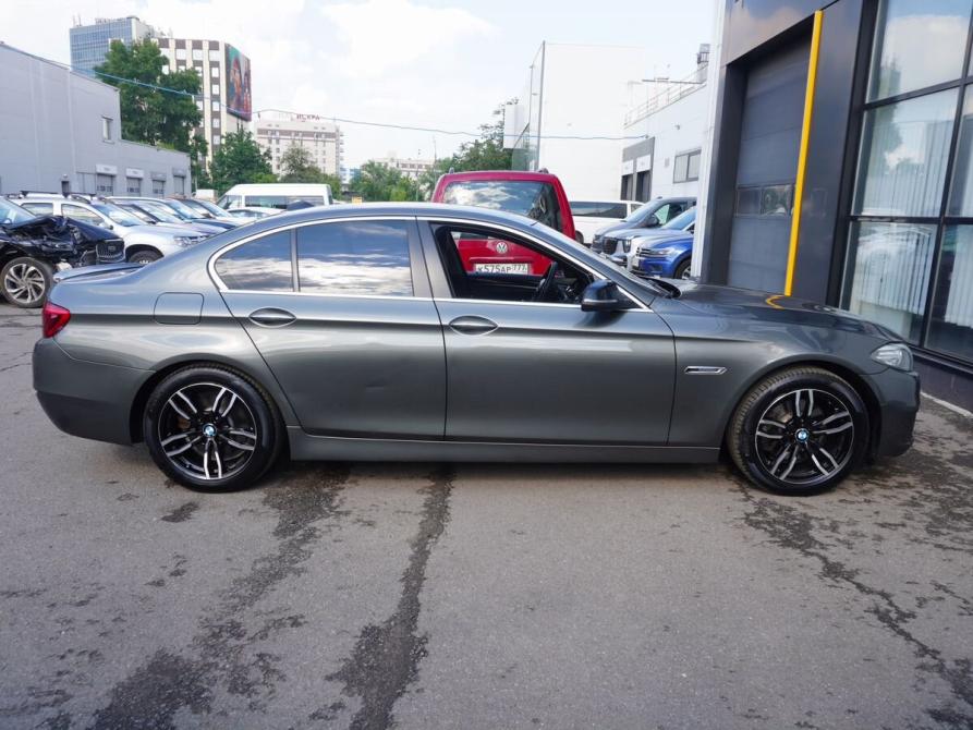 BMW 5 серии VI (F10/F11/F07) Рестайлинг Москва  - изображение 4
