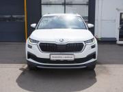 Skoda Kodiaq I Рестайлинг Москва  - изображение 19