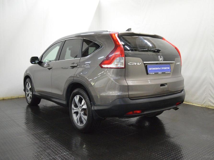 Honda CR-V IV Санкт-Петербург  - изображение 7
