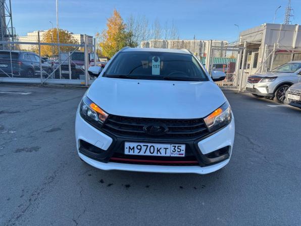 Lada (ВАЗ) Vesta I с пробегом 2018 года, цена 849 000 рублей, 132337 км, универсал, Автокод Объявления