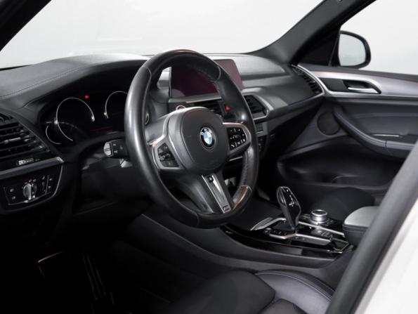 BMW X3 III (G01) с пробегом 2020 года, цена 4 350 000 рублей, 63789 км, внедорожник, Автокод Объявления