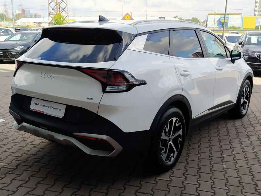 Kia Sportage V Екатеринбург  - изображение 4