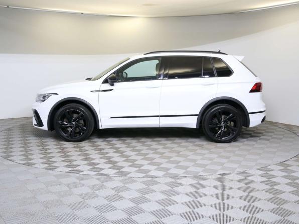Volkswagen Tiguan II Рестайлинг с пробегом 2021 года, цена 3 250 000 рублей, 108596 км, внедорожник, Автокод Объявления