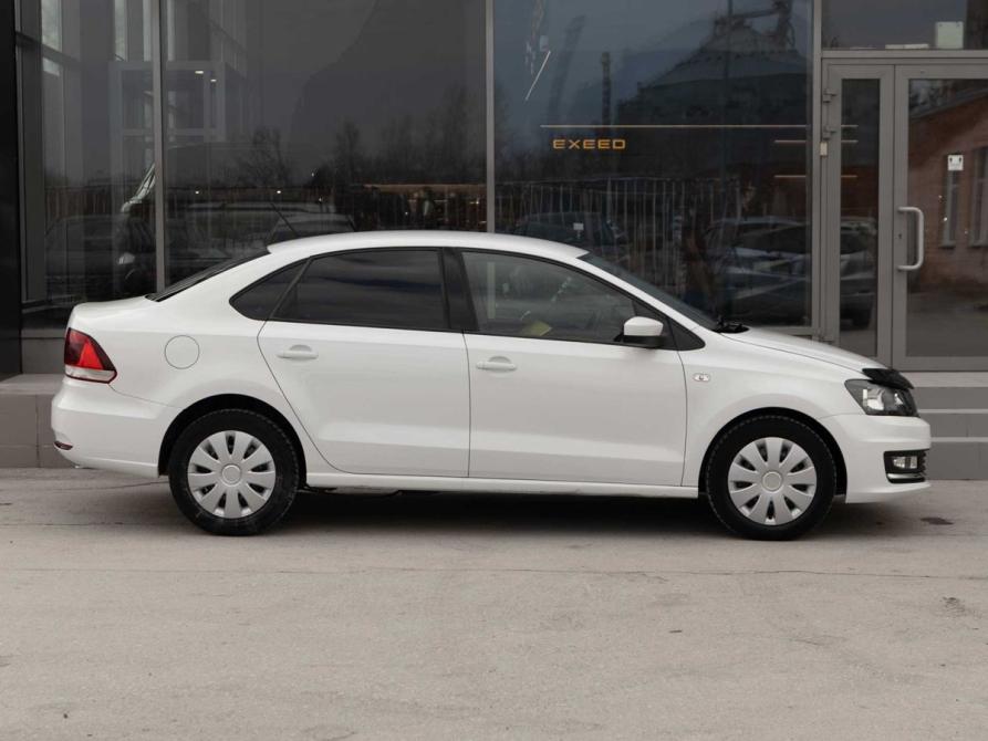 Volkswagen Polo V Рестайлинг Новосибирск  - изображение 4
