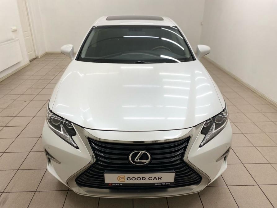 Lexus ES VI Рестайлинг Энгельс  - изображение 8