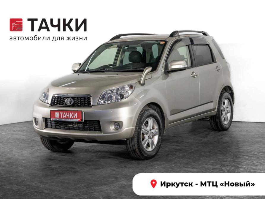 Toyota Rush I Иркутск  - изображение 1
