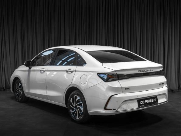 BAIC U5 Plus с пробегом 2023 года, цена 1 199 000 рублей, 71148 км, седан, Автокод Объявления