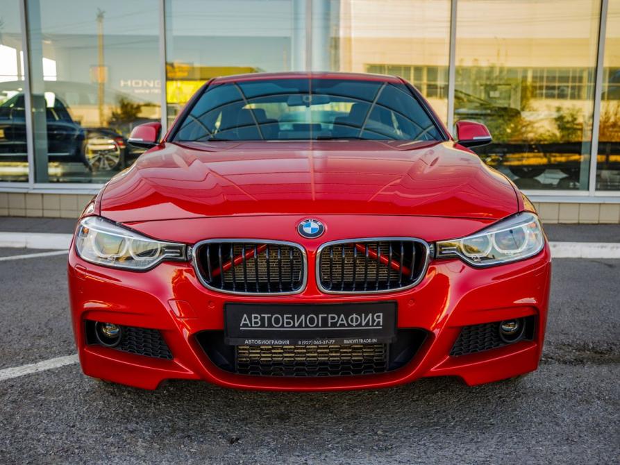 BMW 3 серии VI (F3x) Волгоград  - изображение 2