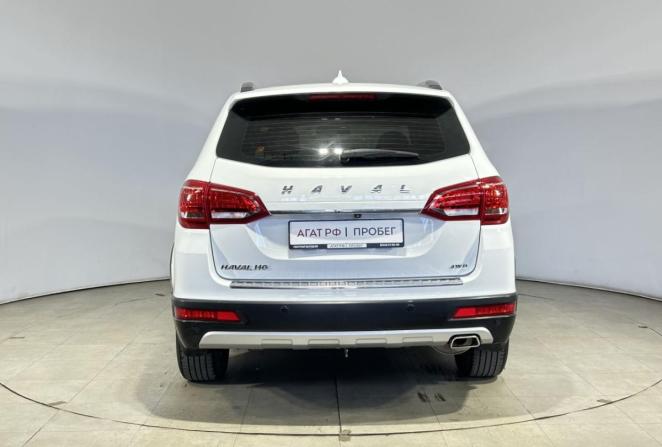 Haval H6 I с пробегом 2019 года, цена 1 500 000 рублей, 136204 км, внедорожник, Автокод Объявления