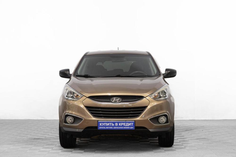 Hyundai ix35 I Рестайлинг Барнаул  - изображение 2