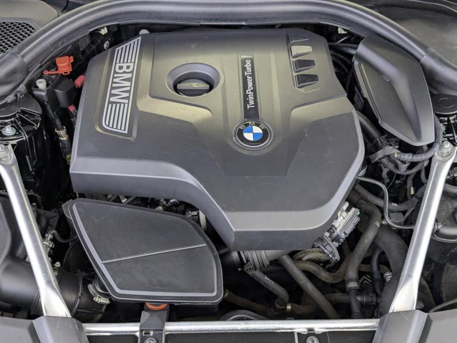 BMW 5 серии VII (G30/G31/G38) Москва  - изображение 9